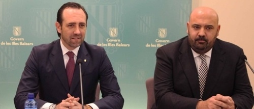 Jaime Martínez acudirá a la ITB sin Bauzá, quien no asistirá por motivos de salud