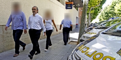 El exgerente de la Funeraria de Palma admite que desvió fondos de la empresa y acepta tres años y tres meses de cárcel