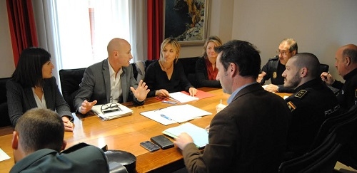 Manacor reduce un 17% el número de infracciones penales
y aumenta un 73% las detenciones en este inicio de 2014