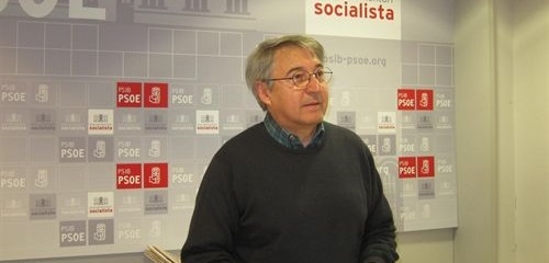 El PSIB advierte que la Ley del Suelo de Baleares nace 'sin consenso' y supone la vuelta a un modelo 'desarrolista'