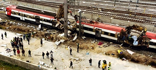 El ministro del Interior, sobre el 11-M: 'Todos íbamos en esos trenes'