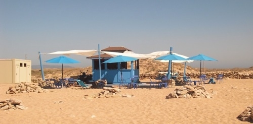 Las playas se diferenciarán entre naturales y urbanas y en todas podrá haber chiringuitos, según el reglamento de Costas