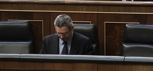 El PP rechaza en el Congreso destinar a las CCAA el dinero de las tasas que debe financiar la justicia gratuita