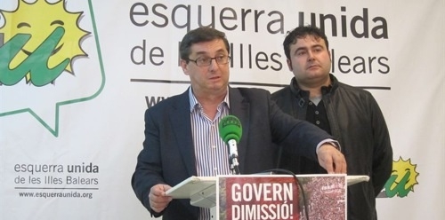 La Izquierda Plural propone un gran pacto de Estado en contra de las prospecciones petrolíferas en aguas españolas