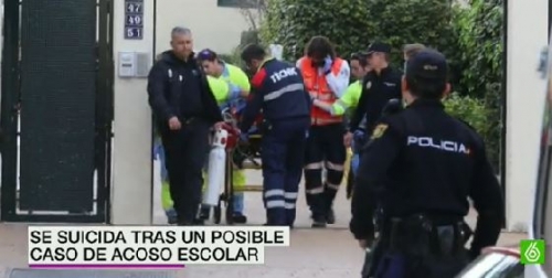 La menor que se precipitó desde un quinto piso sufría acoso escolar