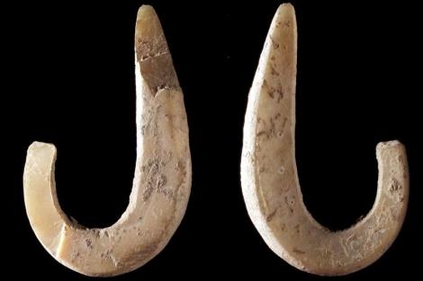 La pesca de altura nació hace 42.000 años