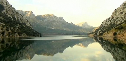 Restringido el acceso a los torrentes del Gorg Blau y el de Pareis por el aumento del caudal habitual de agua