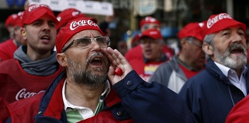 Coca-Cola Iberian Partners cierra el ERE tras alcanzar un acuerdo con los sindicatos