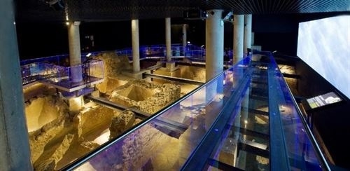 Abre al público el yacimiento del Gadir fenicio de hace 3.000 años
