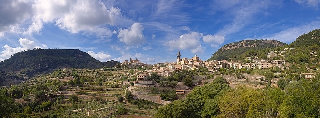El PI pide la construcción de dos nuevas rotondas en Valldemossa