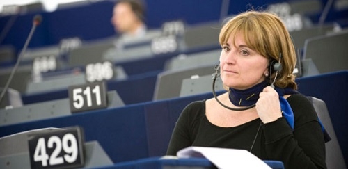 Rosa Estaràs denuncia ante la ONU el trato desigual que reciben las mujeres con discapacidad