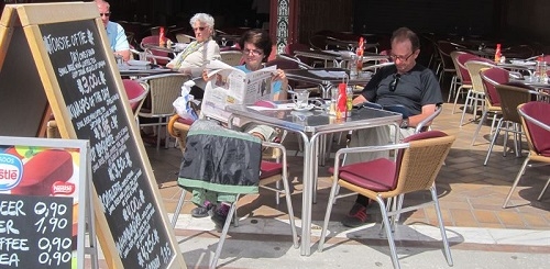 El sector turístico acumula un superávit de casi 19.500 millones hasta julio, un 0,9% menos