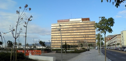 El TSJIB declara nulo el cambio a público de la Fachada Marítima por la protección del edificio de Gesa