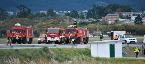 CCOO presenta 43 propuestas para solucionar deficiencias en el servicio de Bomberos de Mallorca