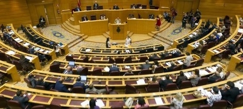 Relación de los 208 senadores elegidos en los comicios de este domingo