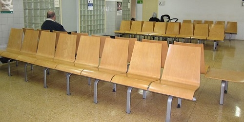 El número de consultas en los centros de atención primaria del Servicio de Salud aumenta un 1,75% en el último año