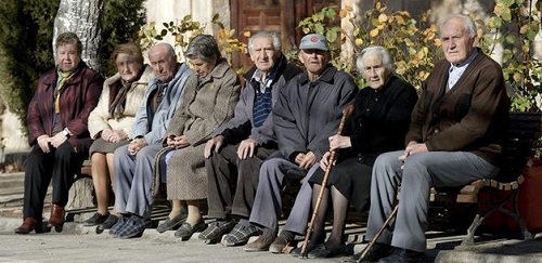 La pensión media de jubilación se situó en Baleares en los 916 euros en julio, un 8,4% menos que la media estatal