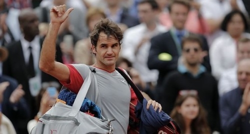 Federer asciende al número dos y Nadal y Ferrer conservan el quinto y noveno puesto del ranking