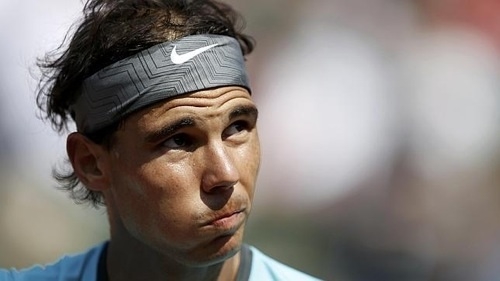 Rafa Nadal: 'Me he llevado batacazos'