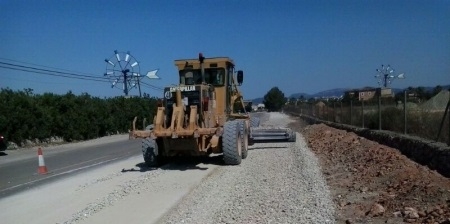 La Fiscalía reclama 154 años de cárcel para los 13 acusados de desviar 42 millones públicos destinados a una carretera