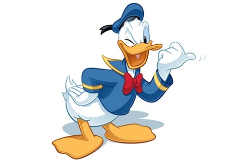 El Pato Donald cumple 80 años
