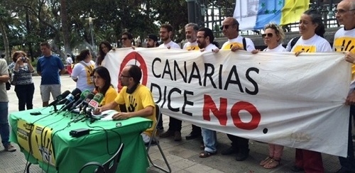 Soria afirma que una consulta 'ilegal' sobre las prospecciones en Canarias 'no se va a hacer'