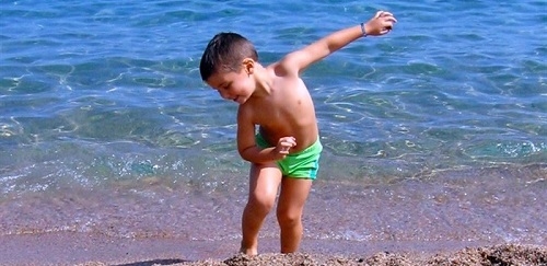¿Por qué el calor es más peligroso para los niños?