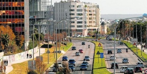 Palma de Mallorca es una de las mejores ciudades españolas para conducir