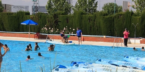 Los niños pueden ahogarse en menos de tres minutos en las piscinas sin que sus padres se percaten