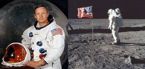 45 aniversario del 'primer gran paso de la Humanidad' en la Luna