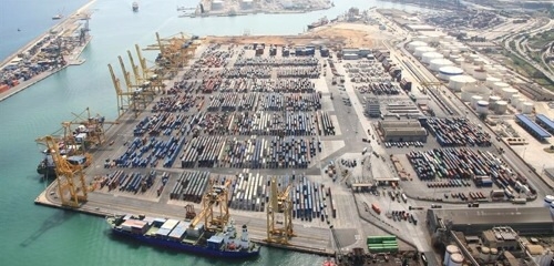 Los puertos Baleares se podrían ver afectados a nivel de infraestructuras por el aumento del nivel del mar