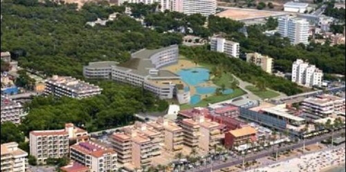 Cort anuncia la concesión de obras para el centro comercial de Ses Fontanelles