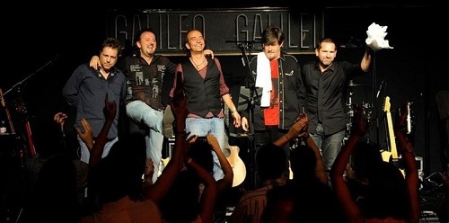 Javier Urquijo, de 'Los Secretos', actuará este sábado en La Movida