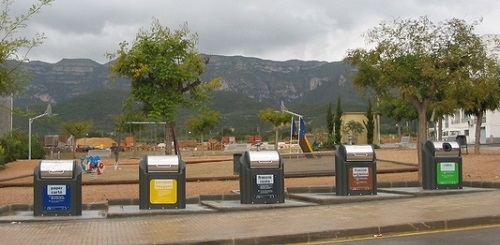 Cort inicia el proceso para retirar los buzones de recogida neumática de basura en el centro de Palma