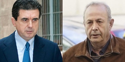 Castro archiva la pieza 24 del Palma Arena en la que estaba investigado Matas
