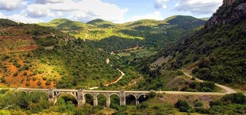 Baleares, entre las regiones con menos caminos naturales, con 186,3 kilómetros