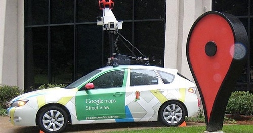 Google, citado a declarar este lunes en un juzgado de Madrid por el caso Street View