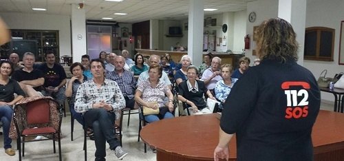 El comité de empresa denuncia la 'precaria situación' del 112 por la falta de personal
