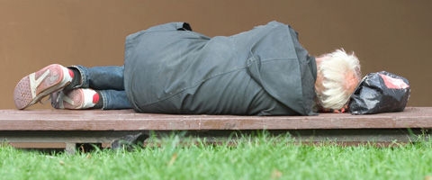 Baleares, segunda CCAA con mayor gasto medio por centro de atención a personas sin hogar en 2014