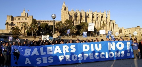 Balears Diu No pide al comisario de Medio Ambiente que la reunión del día 5 sea plural y abierta a colectivos