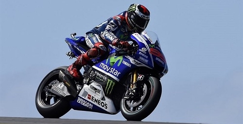 Lorenzo alarga su dominio y gana en MotoGP en Francia