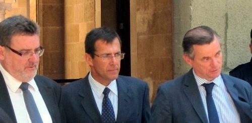 El juez interroga este martes a Nadal y Cerdó por un presunto desvío de más de un millón de euros a favor de UM