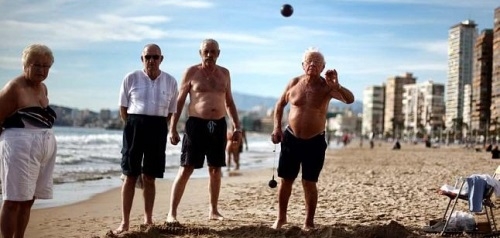 Abierto el plazo de presentación de solicitudes para los viajes del Imserso 2016-2017