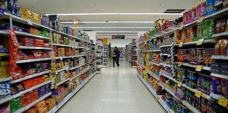 Más de la mitad de los alimentos más vendidos en el supermercado son ultraprocesados