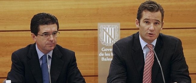 La Fiscalía rebaja de 11 a 5 años de cárcel su petición para Matas