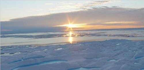 La temperatura del océano este verano batió todos los registros