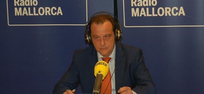 El fiscal Horrach: 'No necesito defender mi trayectoria; he terminado una etapa y quiero empezar otra'