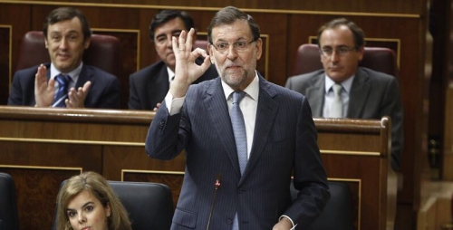 Rajoy rechaza las tarifas de 30 euros para vuelos interinsulares 