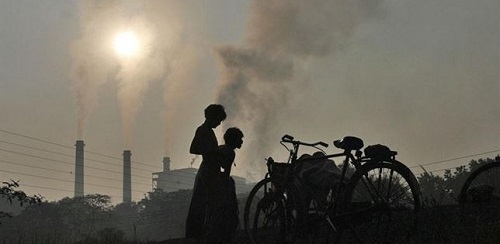 El Banco Mundial dice que algunos de los futuros impactos del cambio climático son inevitables
