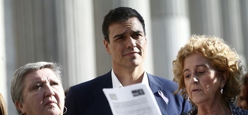 Pedro Sánchez echará el domingo una 'pachanga' de baloncesto con Pere Joan Pons